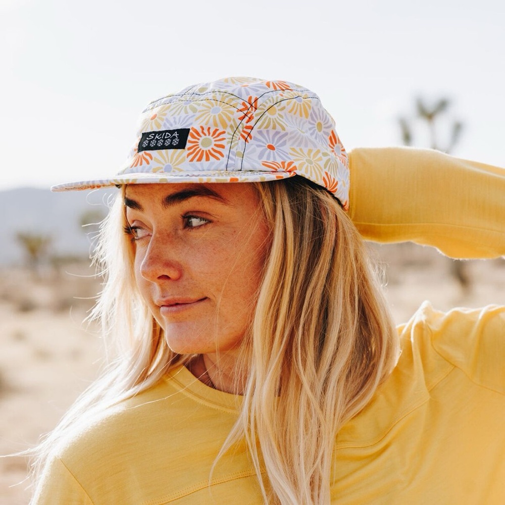 Skida Superstar Flat Brim Hat